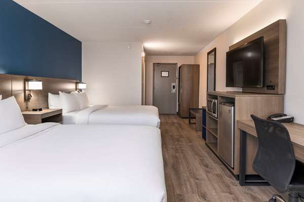  - Comfort Suites Kingston