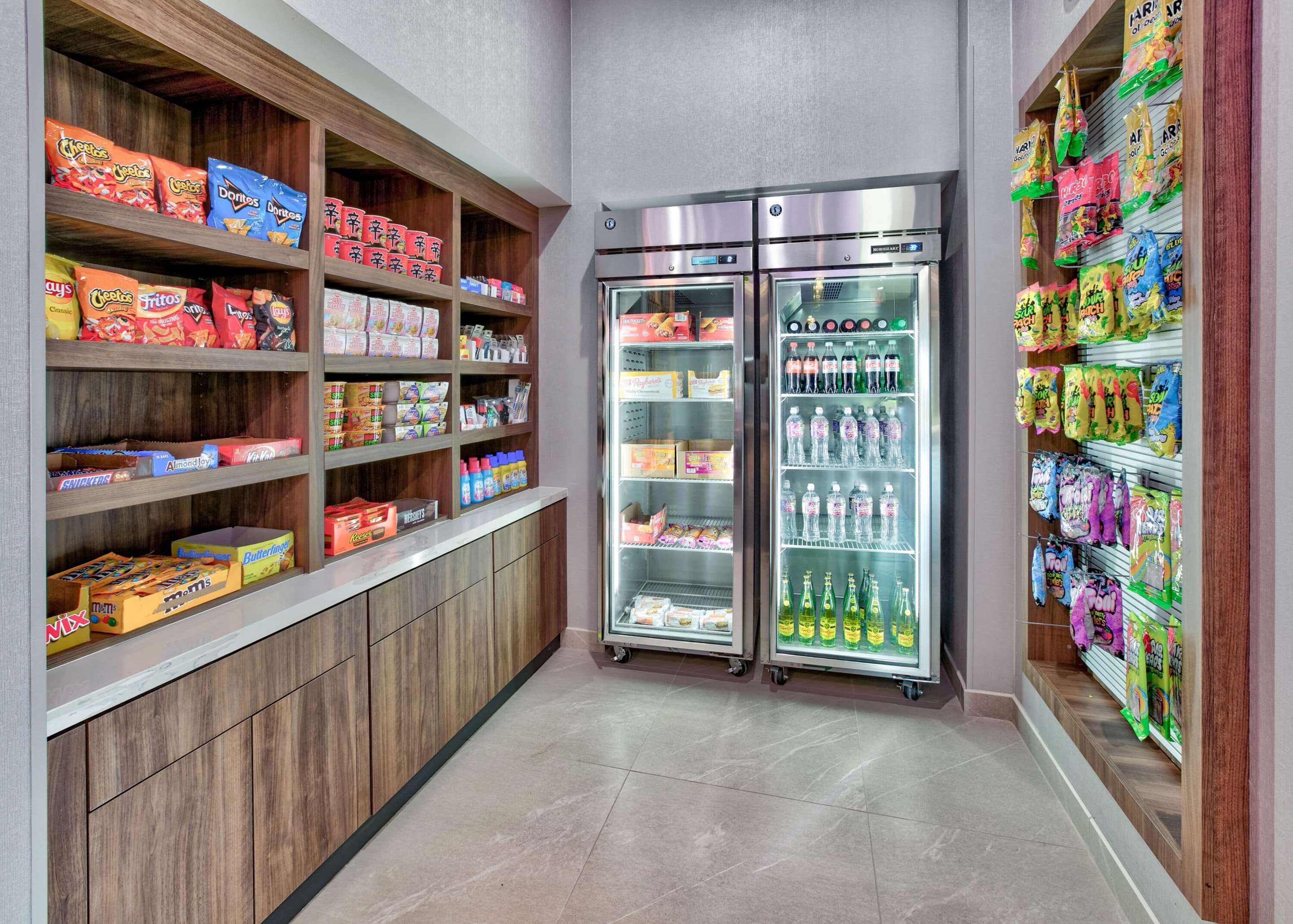 Property amenity