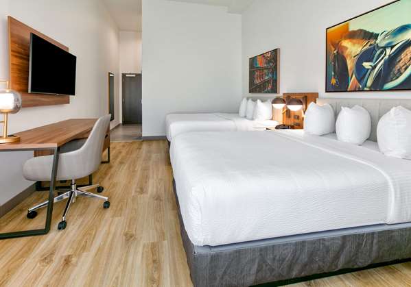 Suite - La Quinta Inn & Suites Terrell - I-20, Exit 498