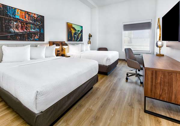 Suite - La Quinta Inn & Suites Terrell - I-20, Exit 498