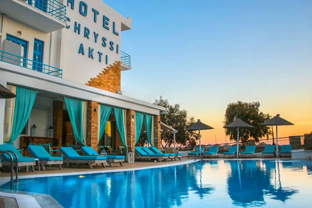 Chryssi Akti-Sure Hotel Collection by BW