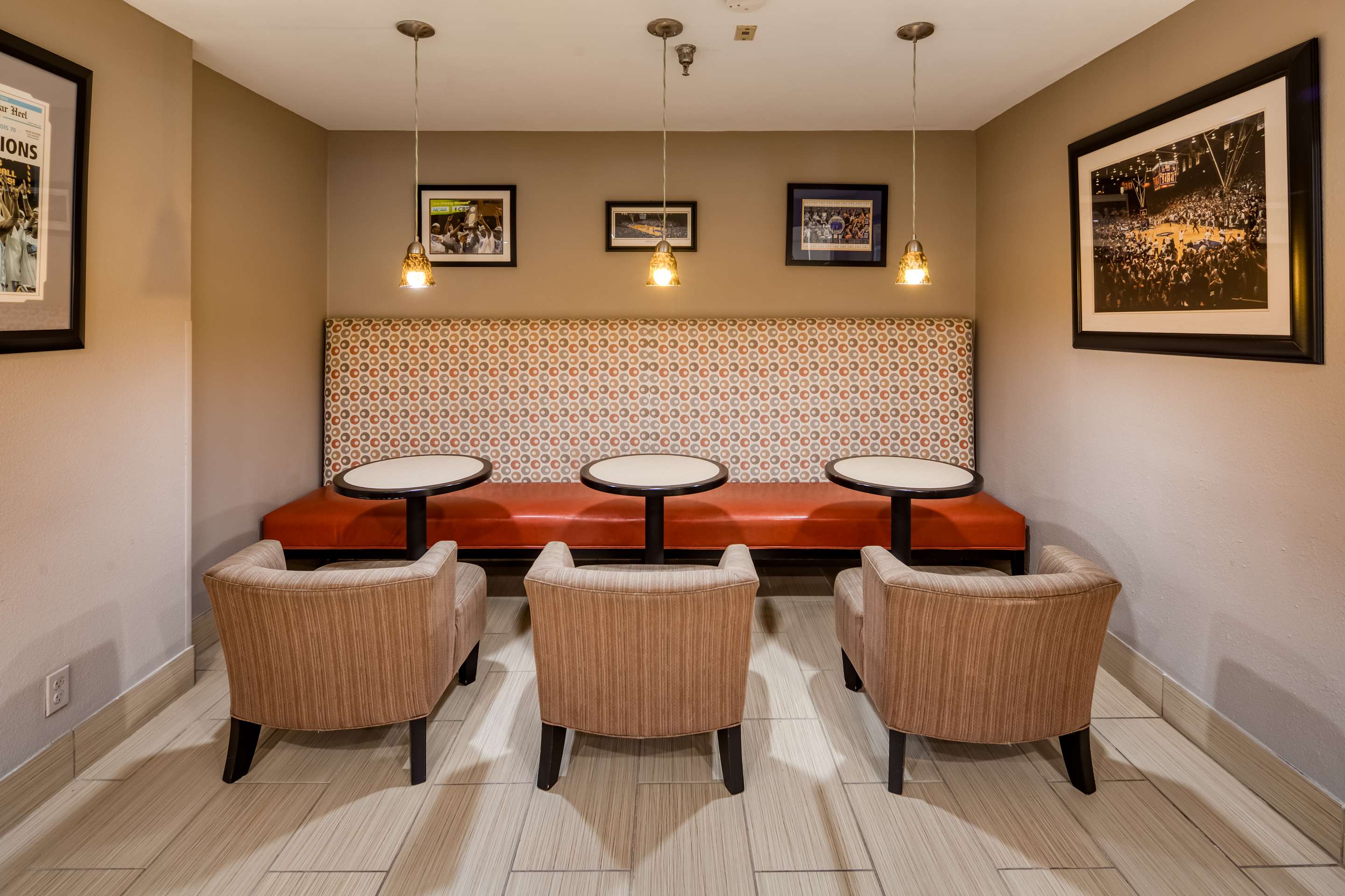 Sitting Area