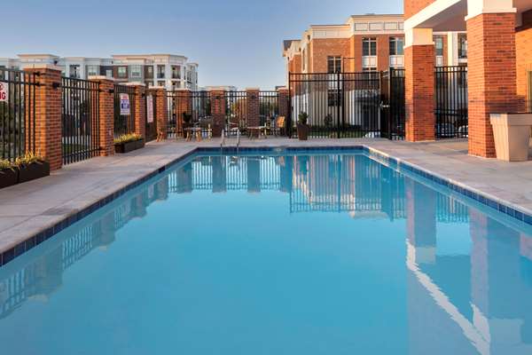 Pool - Hyatt House Hotel Rea Farms Charlotte