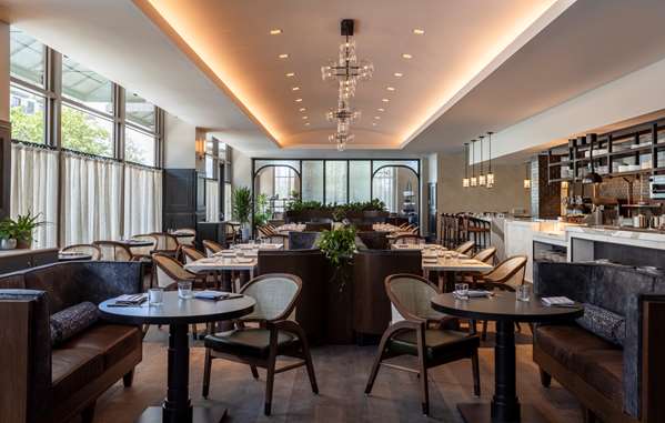 Restaurant - Thompson Hotel Historic District Savannah