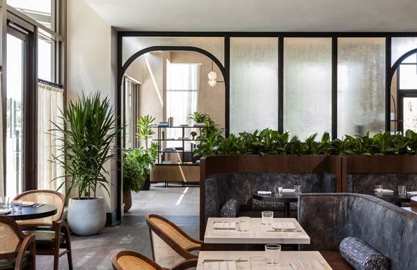 Restaurant - Thompson Hotel Historic District Savannah