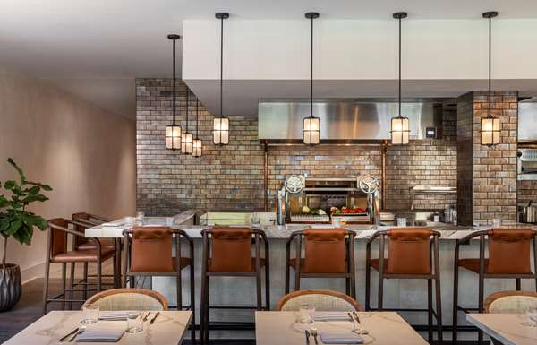 Restaurant - Thompson Hotel Historic District Savannah