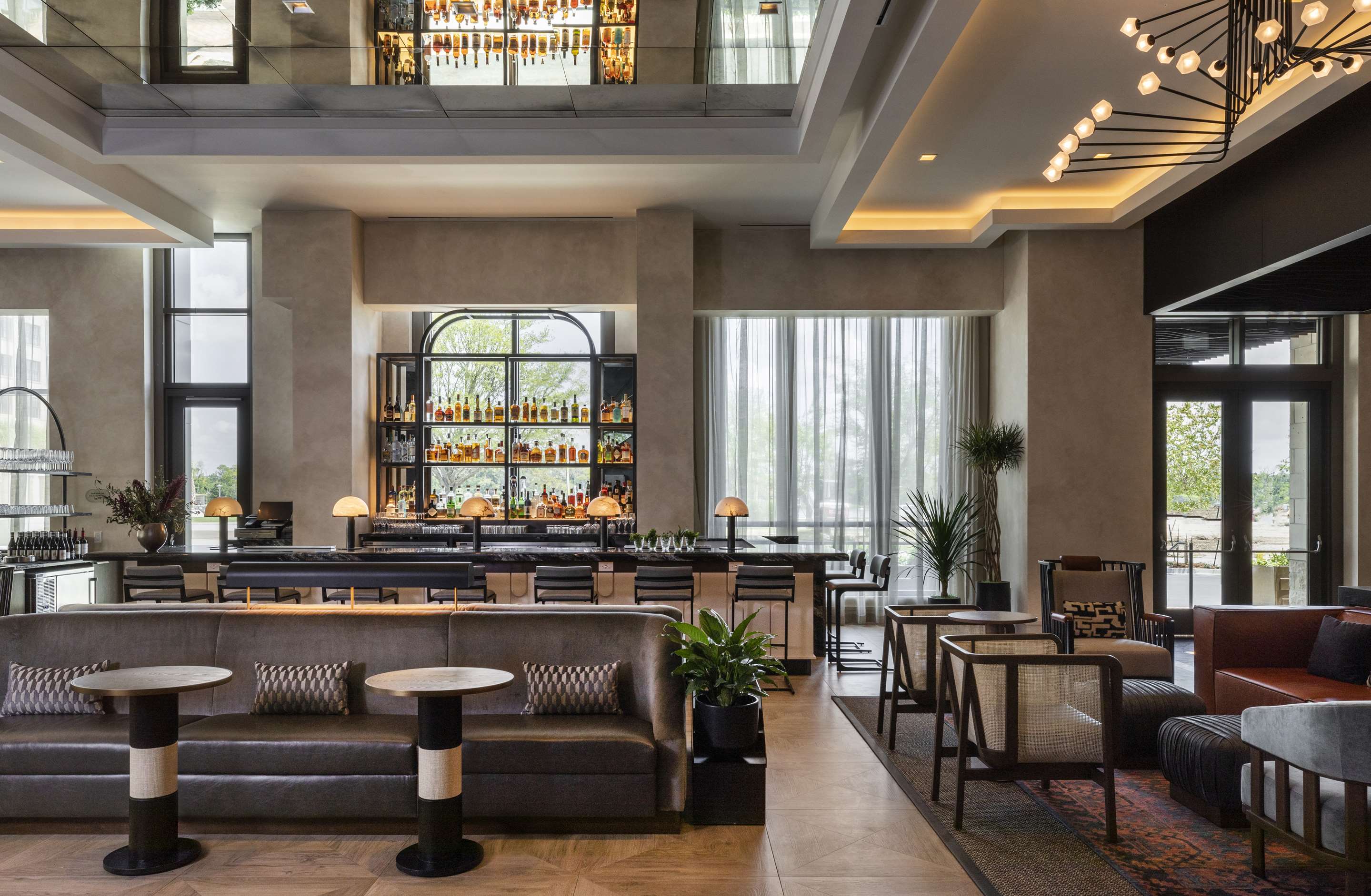 Bar Lounge | Thompson Savannah, by Hyatt