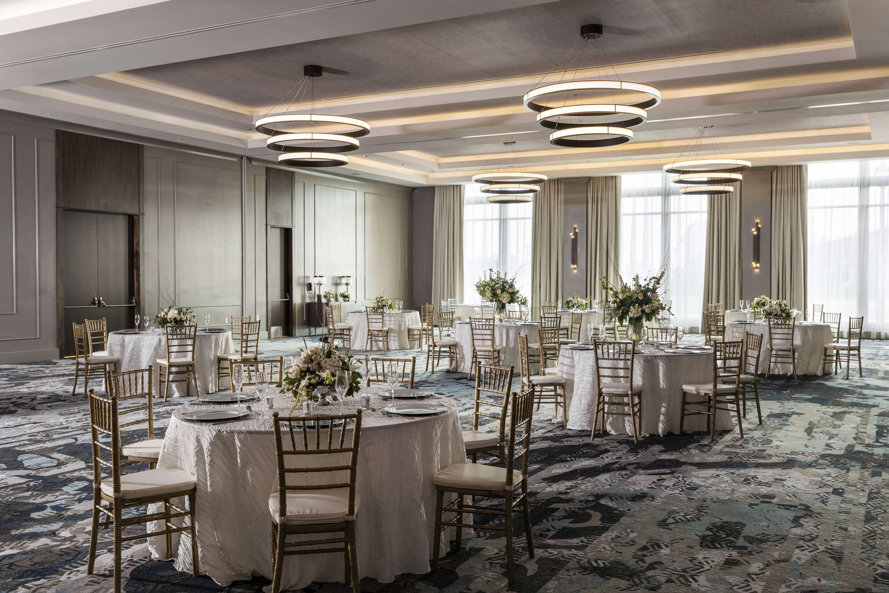 Ballroom | Thompson Savannah, by Hyatt