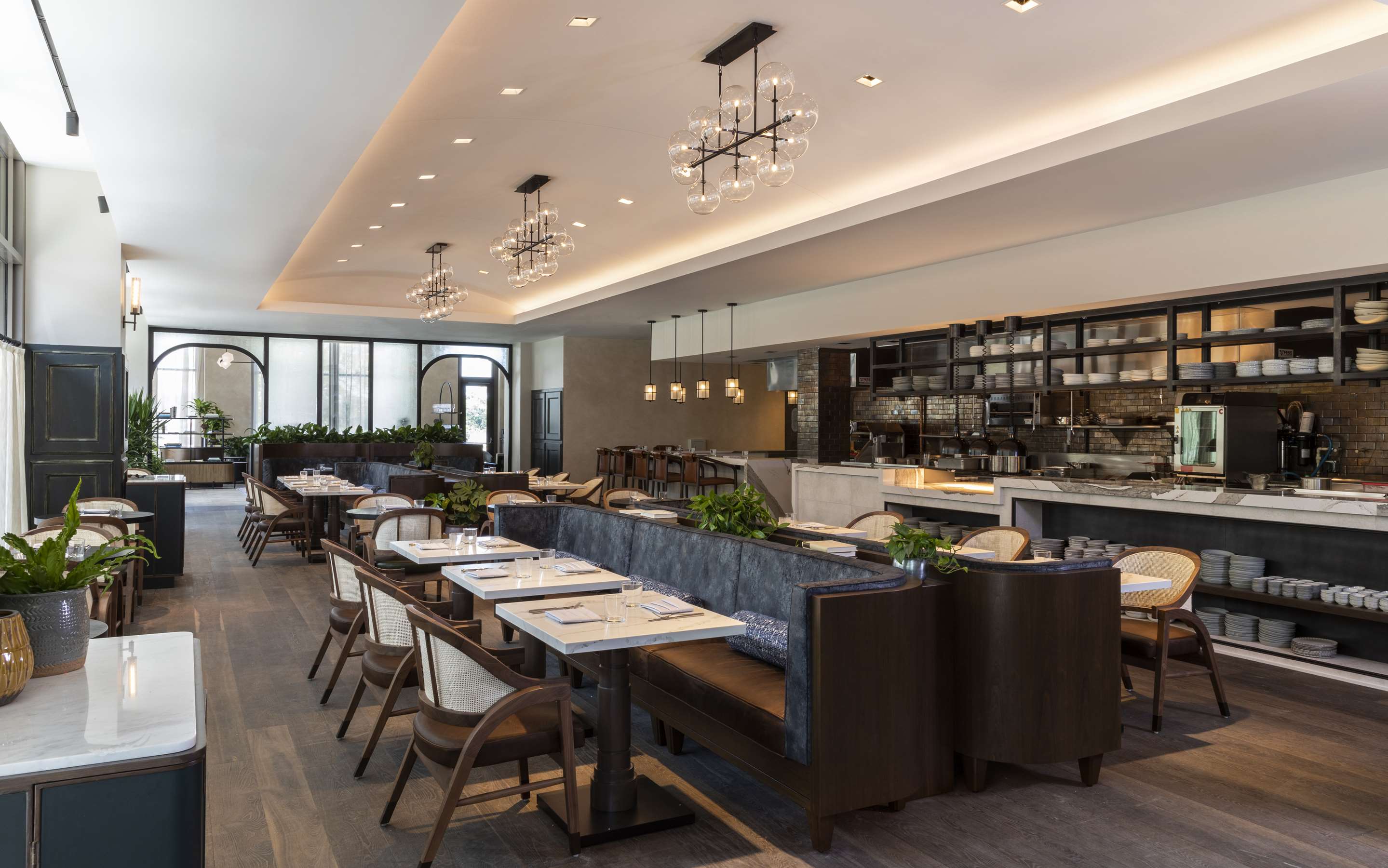 Restaurant | Thompson Savannah, by Hyatt