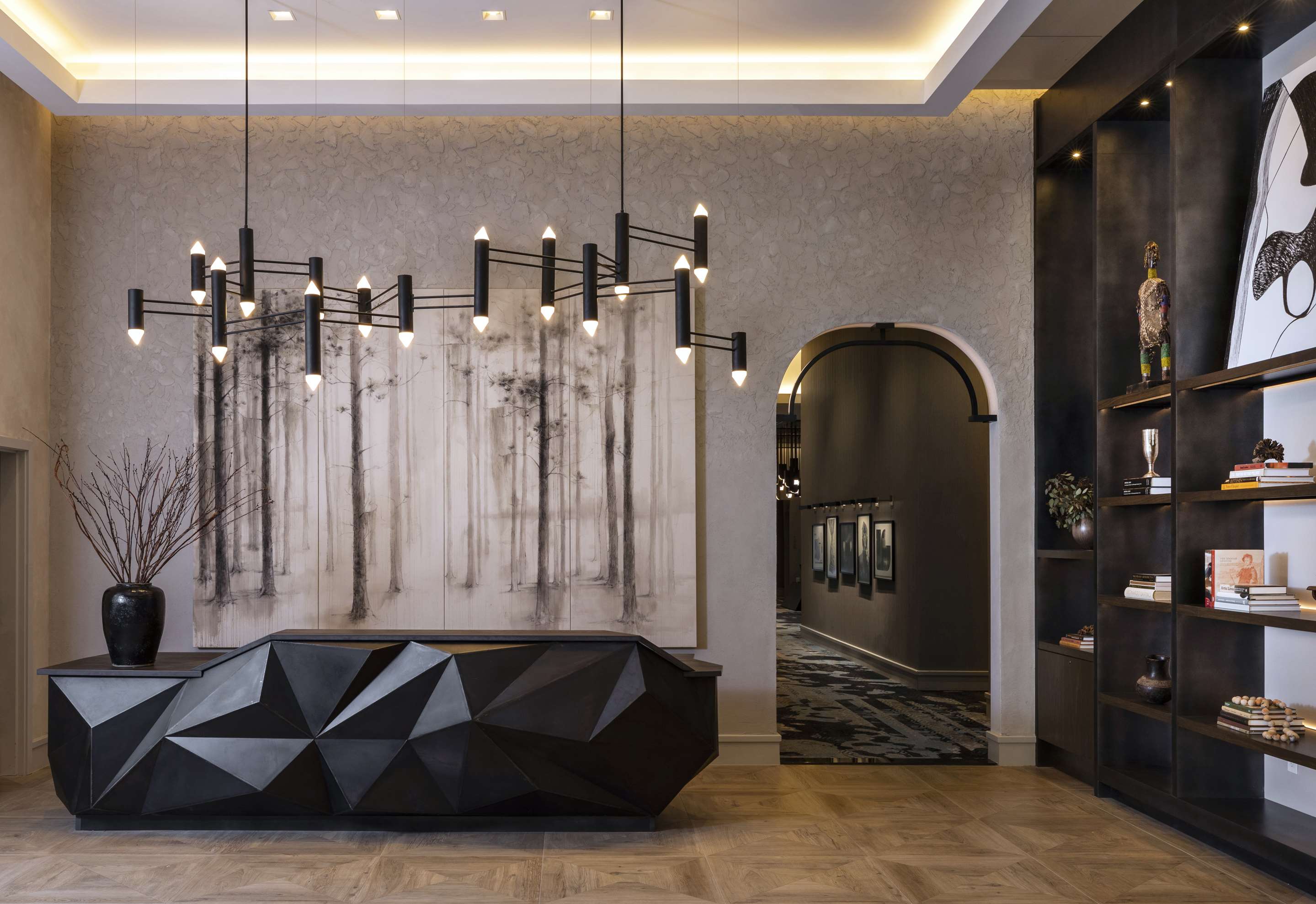 Lobby | Thompson Savannah, by Hyatt