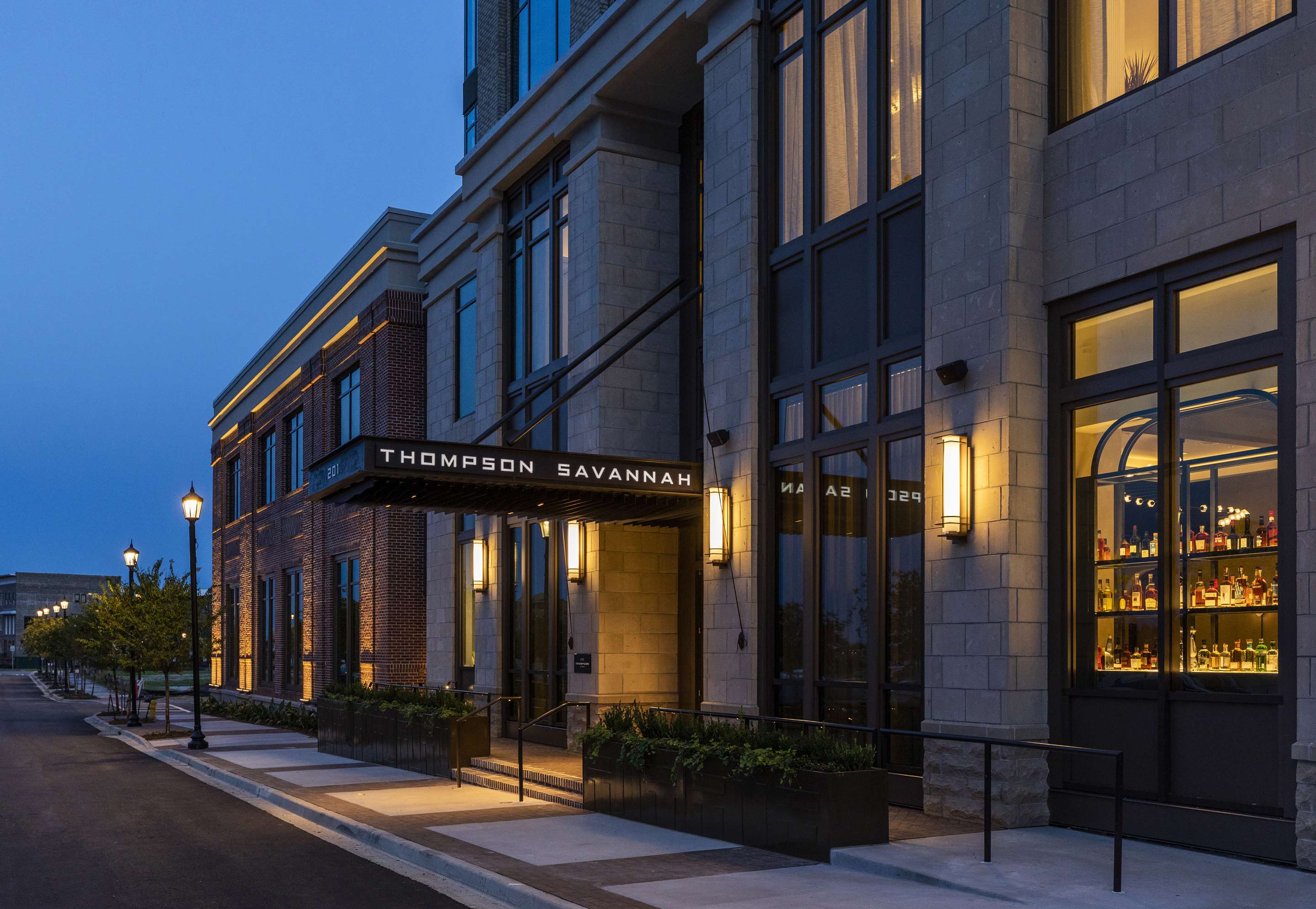 Exterior | Thompson Savannah, by Hyatt