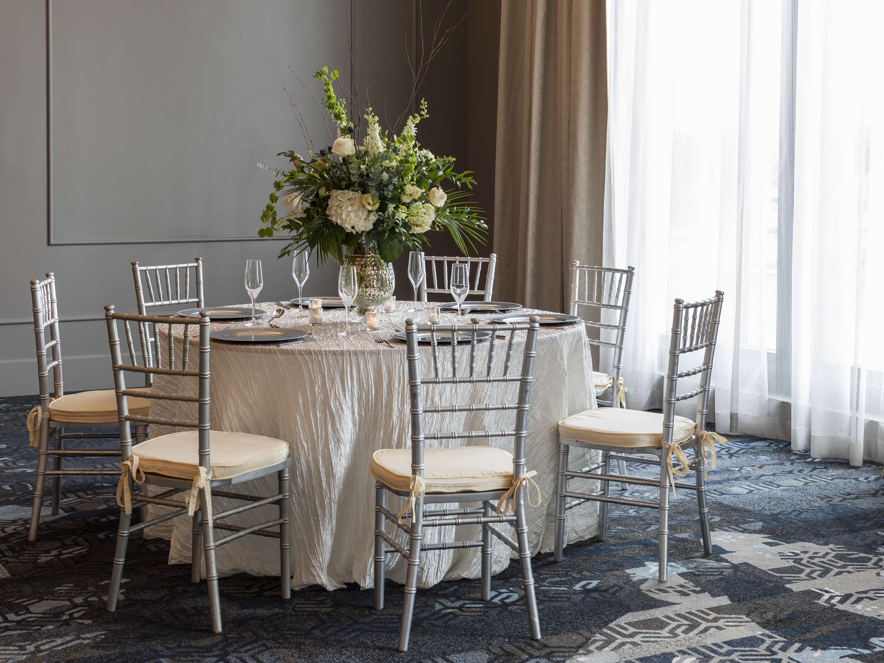 Ballroom | Thompson Savannah, by Hyatt