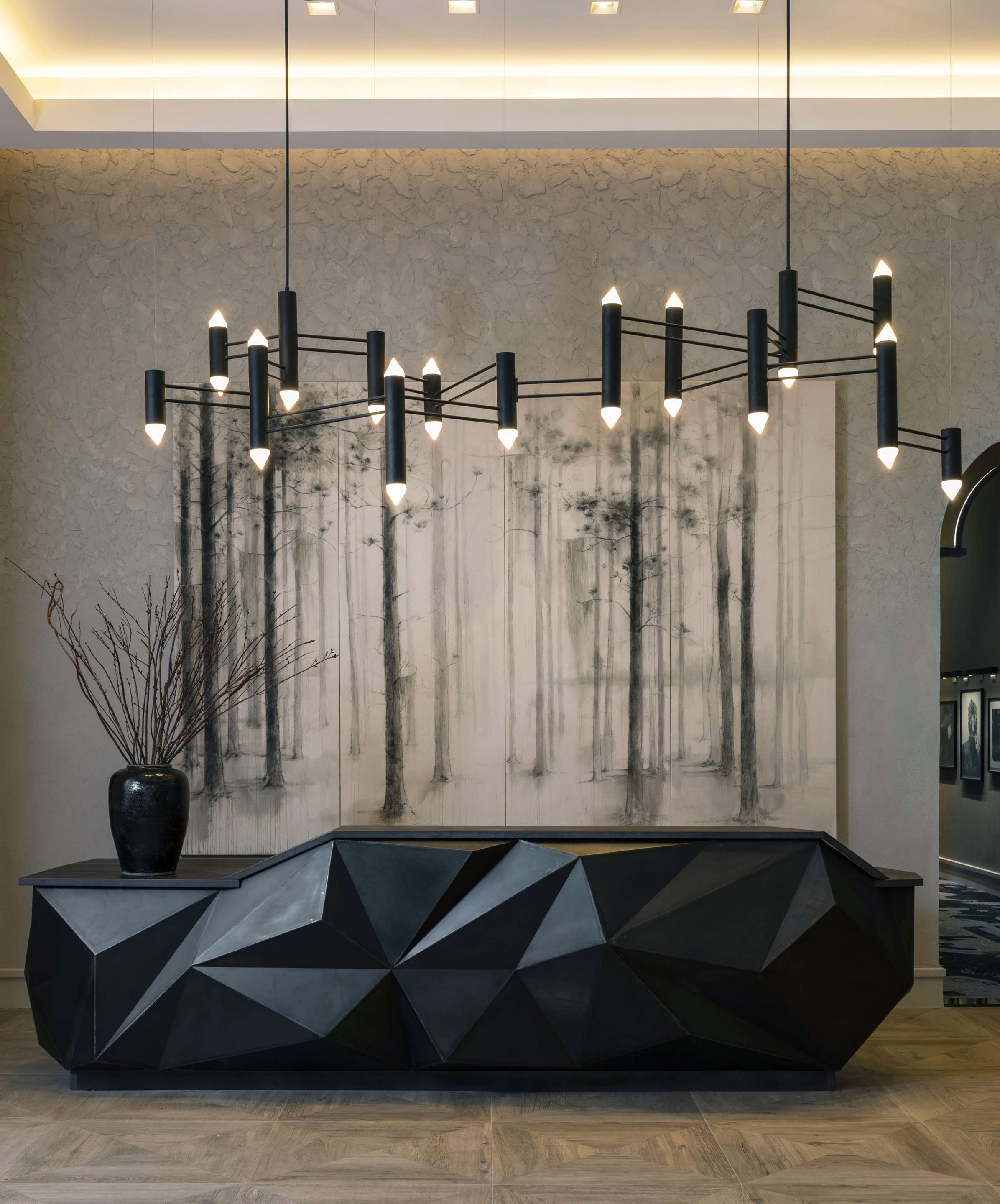 Lobby | Thompson Savannah, by Hyatt