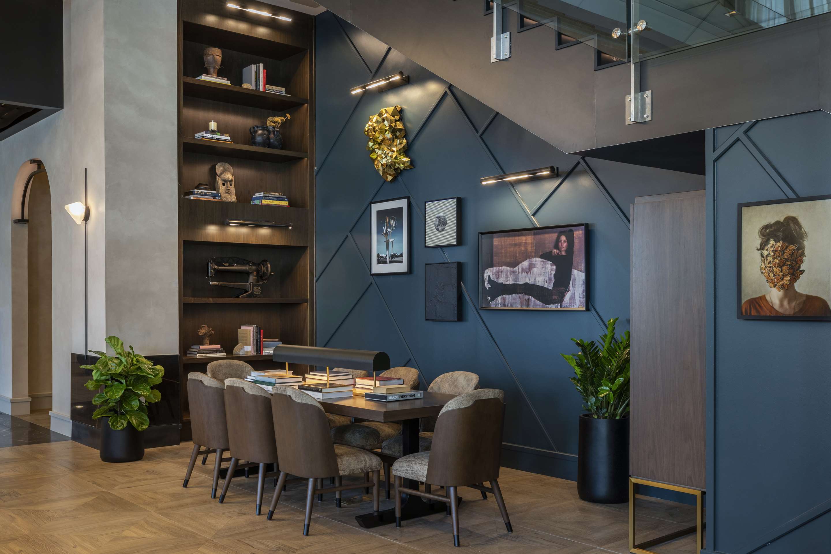 Lobby | Thompson Savannah, by Hyatt