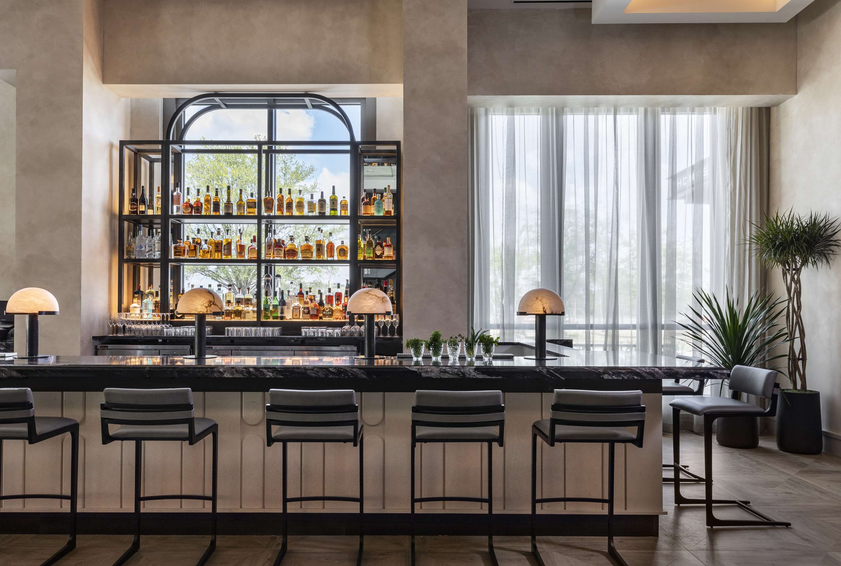 Bar Lounge | Thompson Savannah, by Hyatt