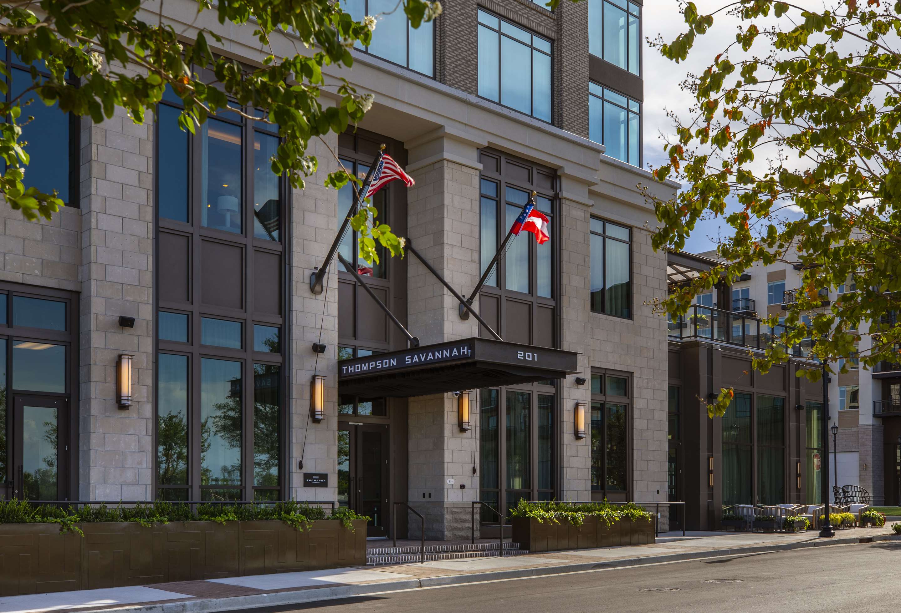 Exterior | Thompson Savannah, by Hyatt
