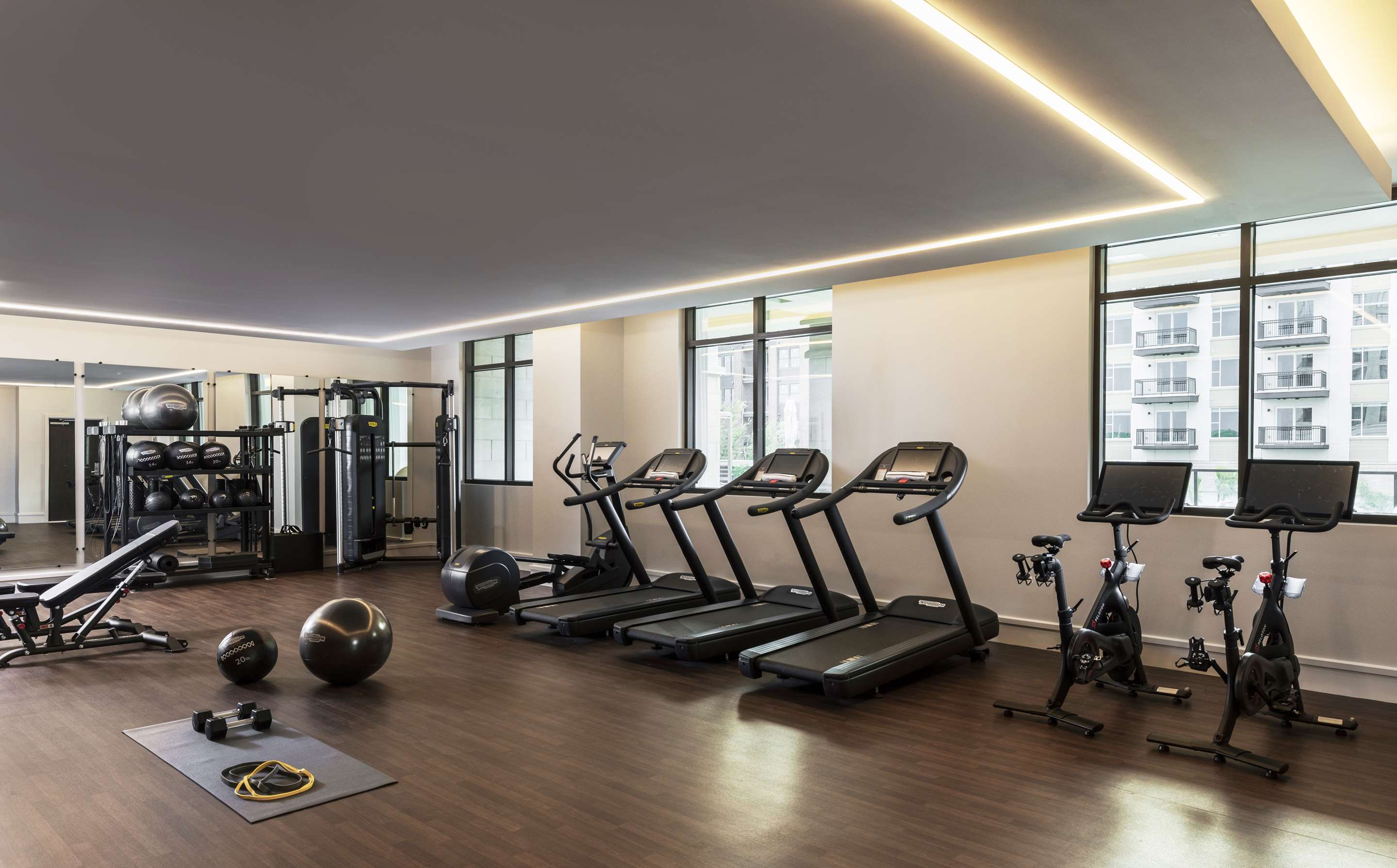 Health Club | Thompson Savannah, by Hyatt