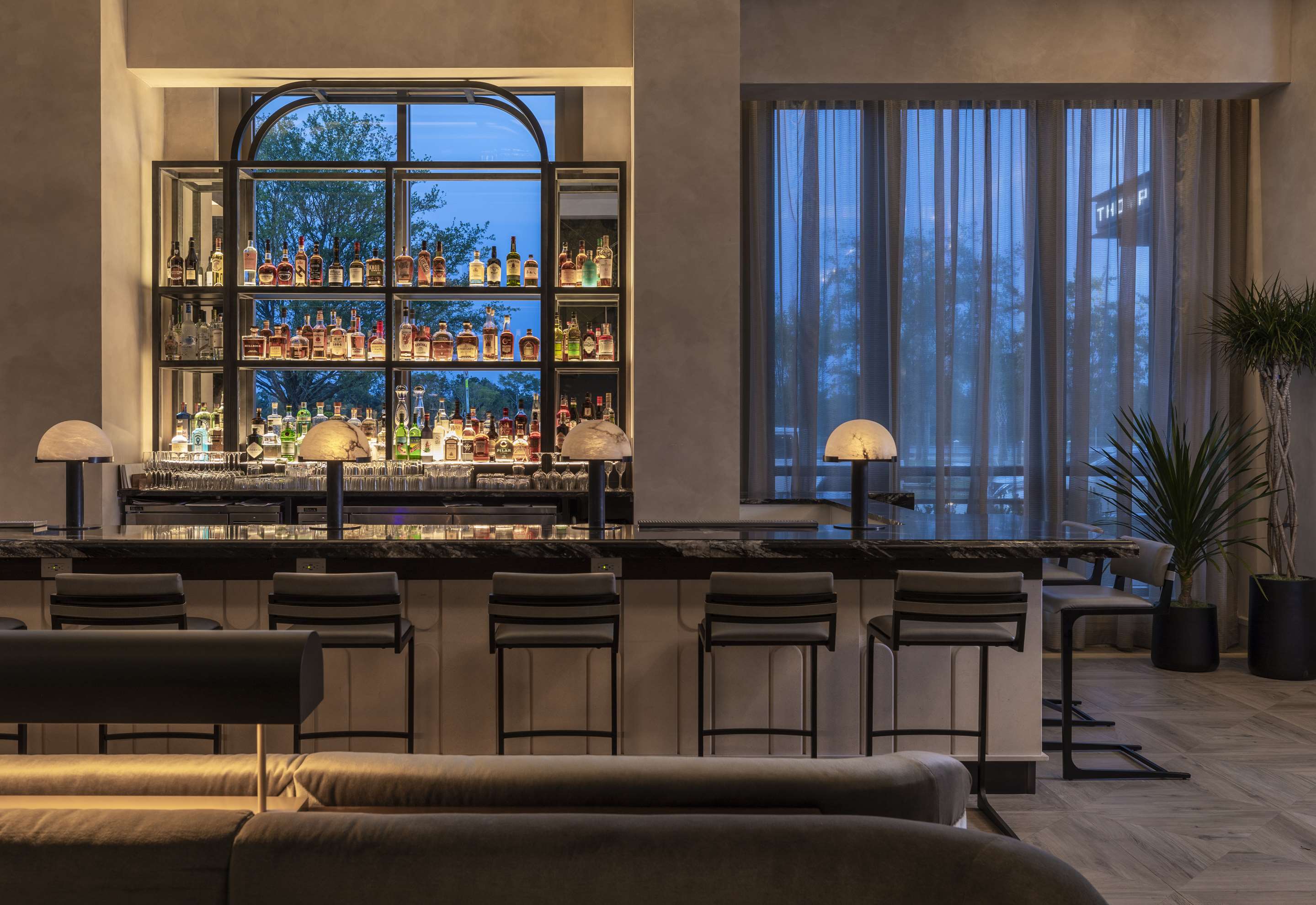 Lobby | Thompson Savannah, by Hyatt