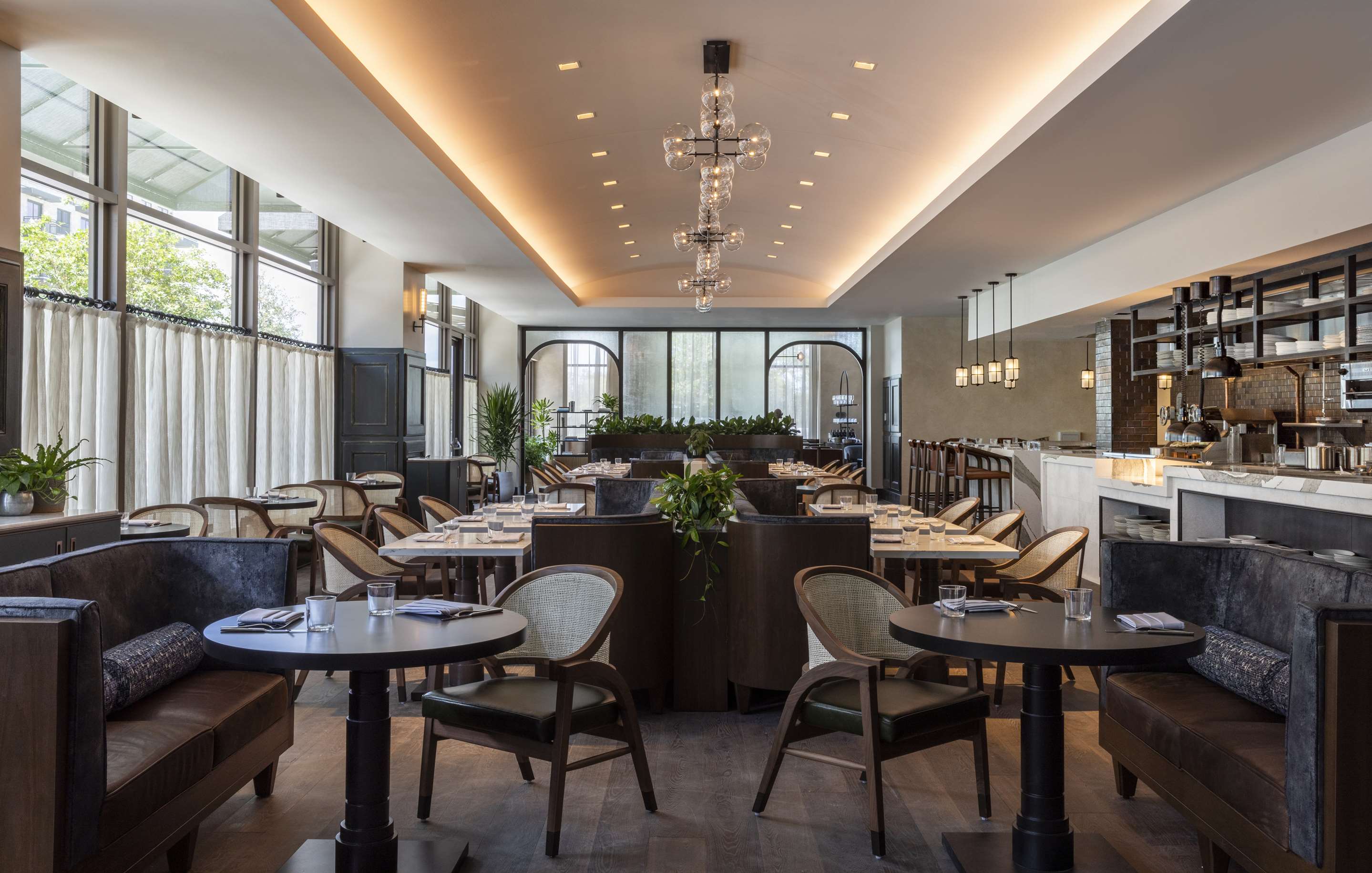 Restaurant | Thompson Savannah, by Hyatt