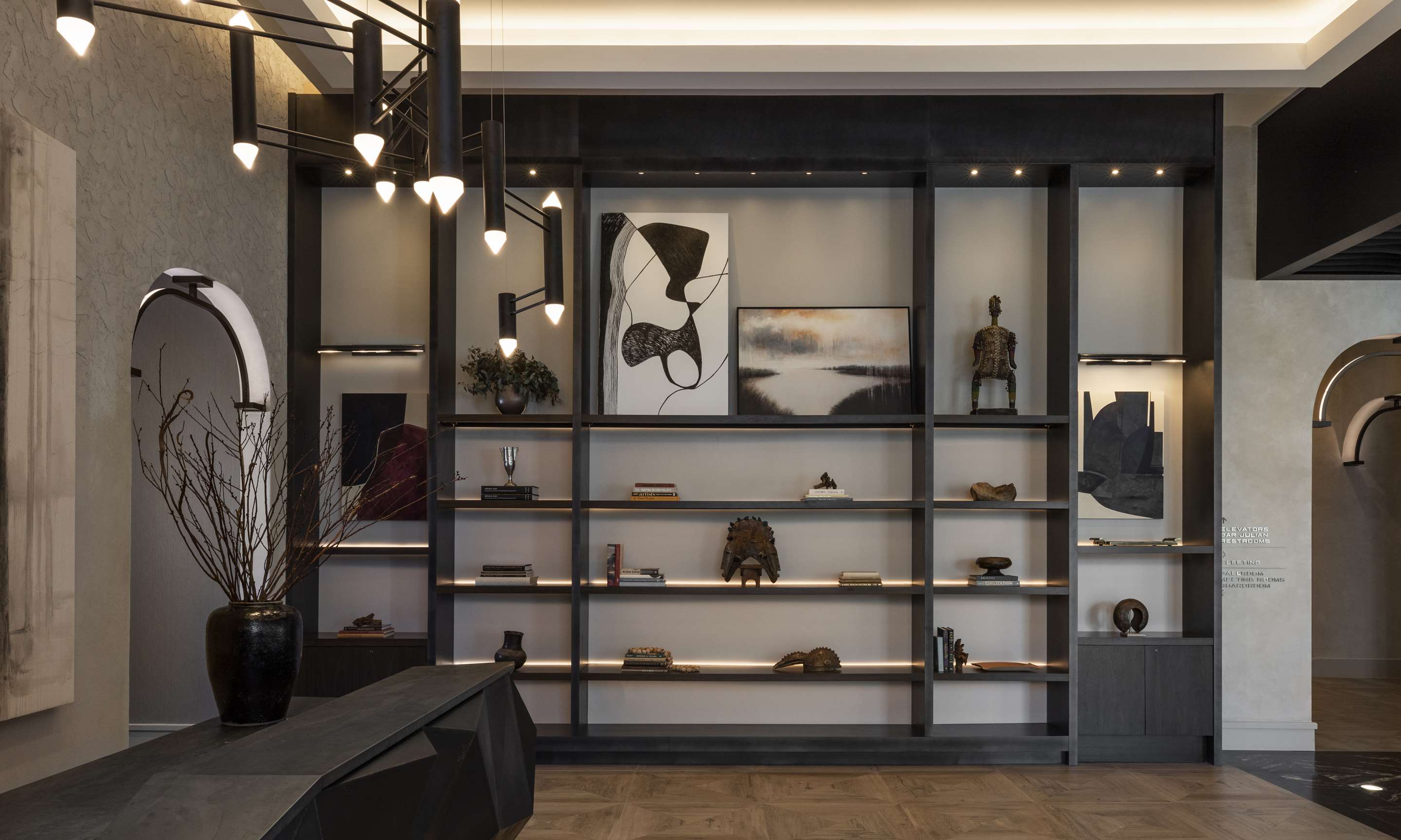 Lobby | Thompson Savannah, by Hyatt