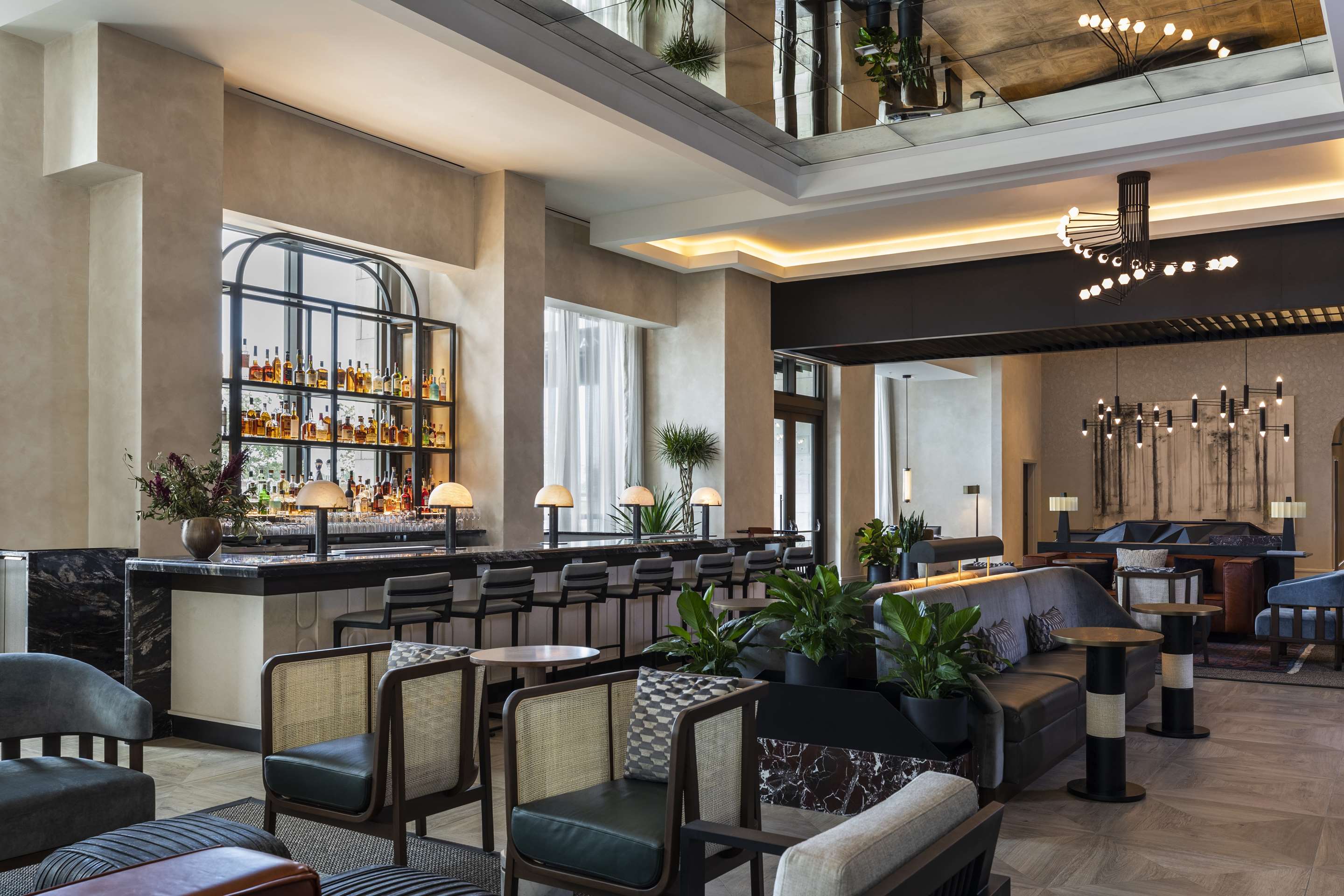 Lobby | Thompson Savannah, by Hyatt
