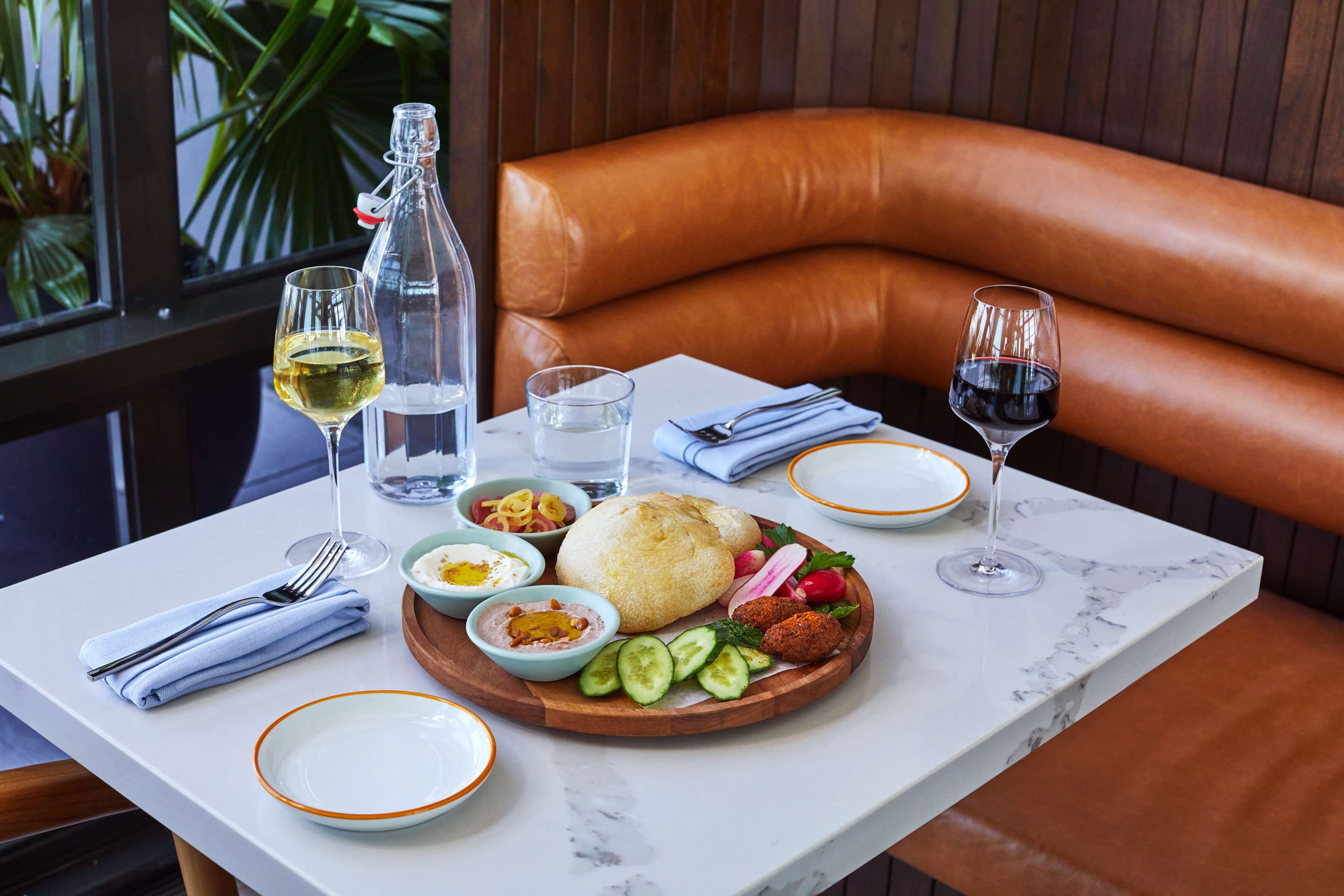 Restaurant | Thompson Savannah, by Hyatt