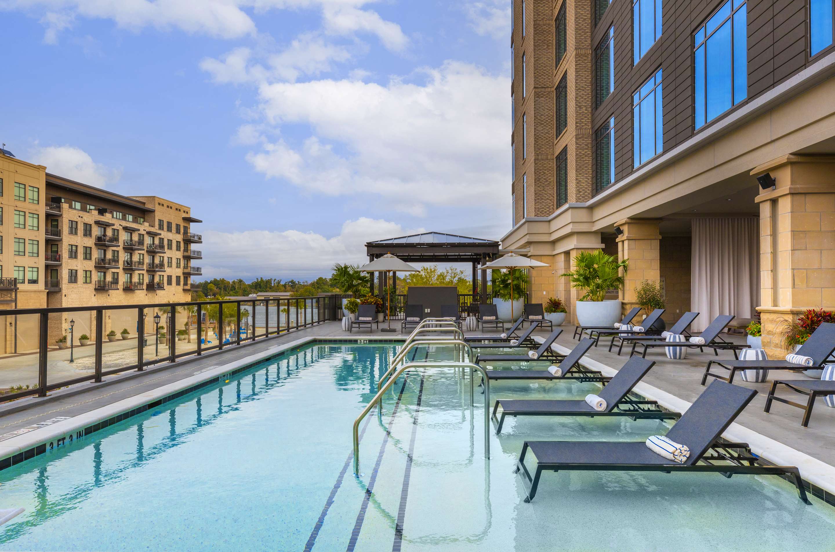Pool | Thompson Savannah, by Hyatt