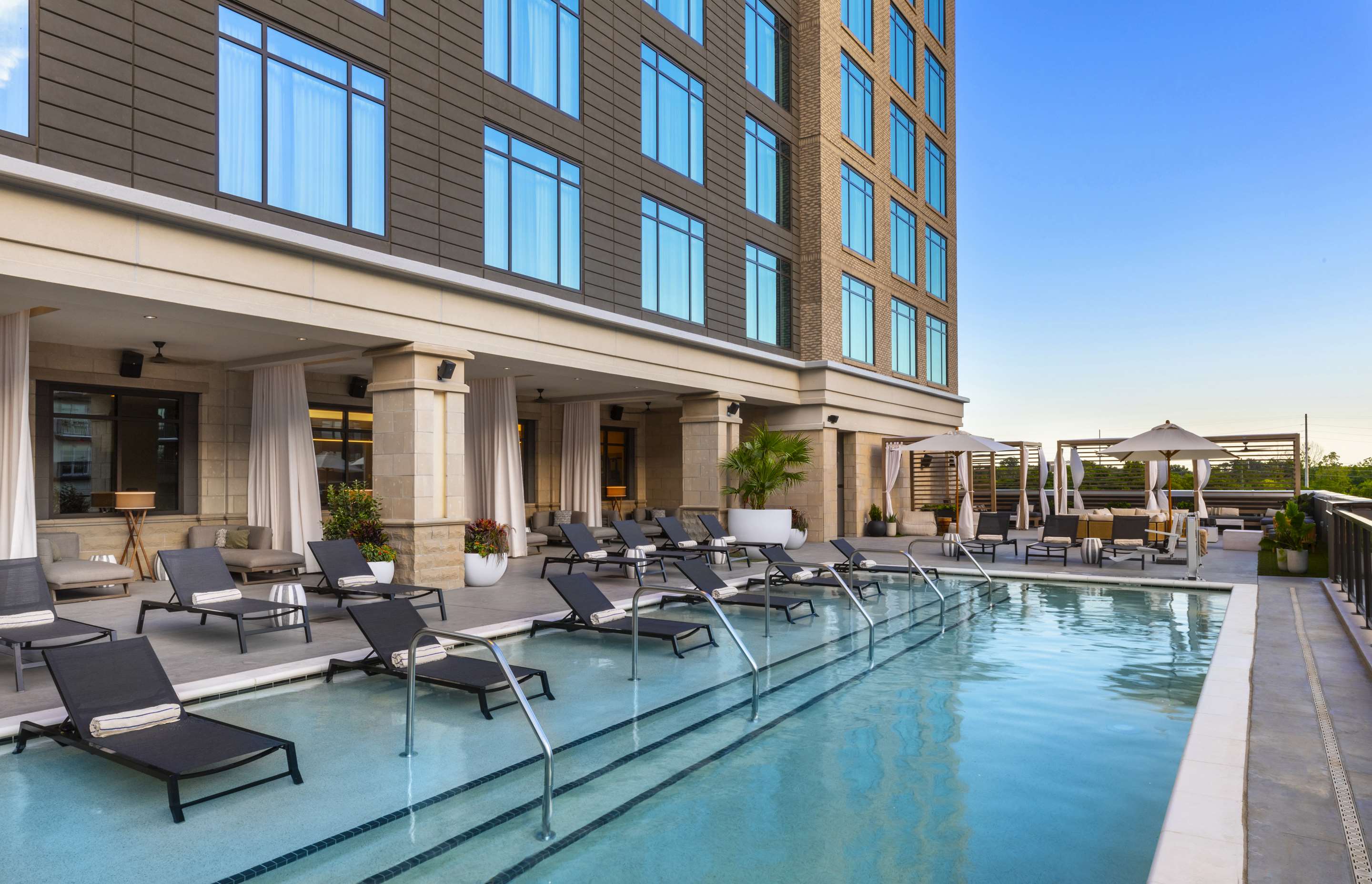 Pool | Thompson Savannah, by Hyatt