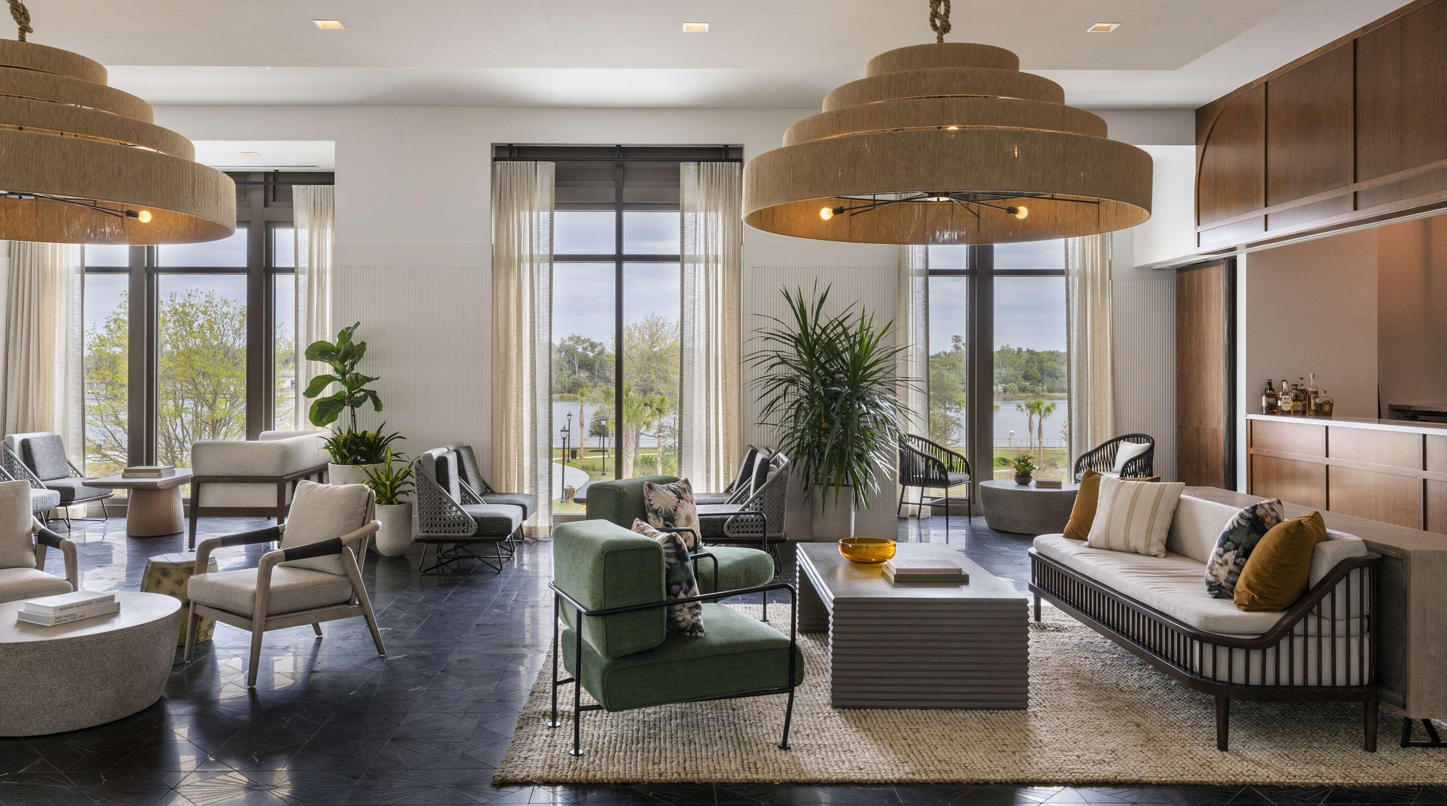Bar Lounge | Thompson Savannah, by Hyatt