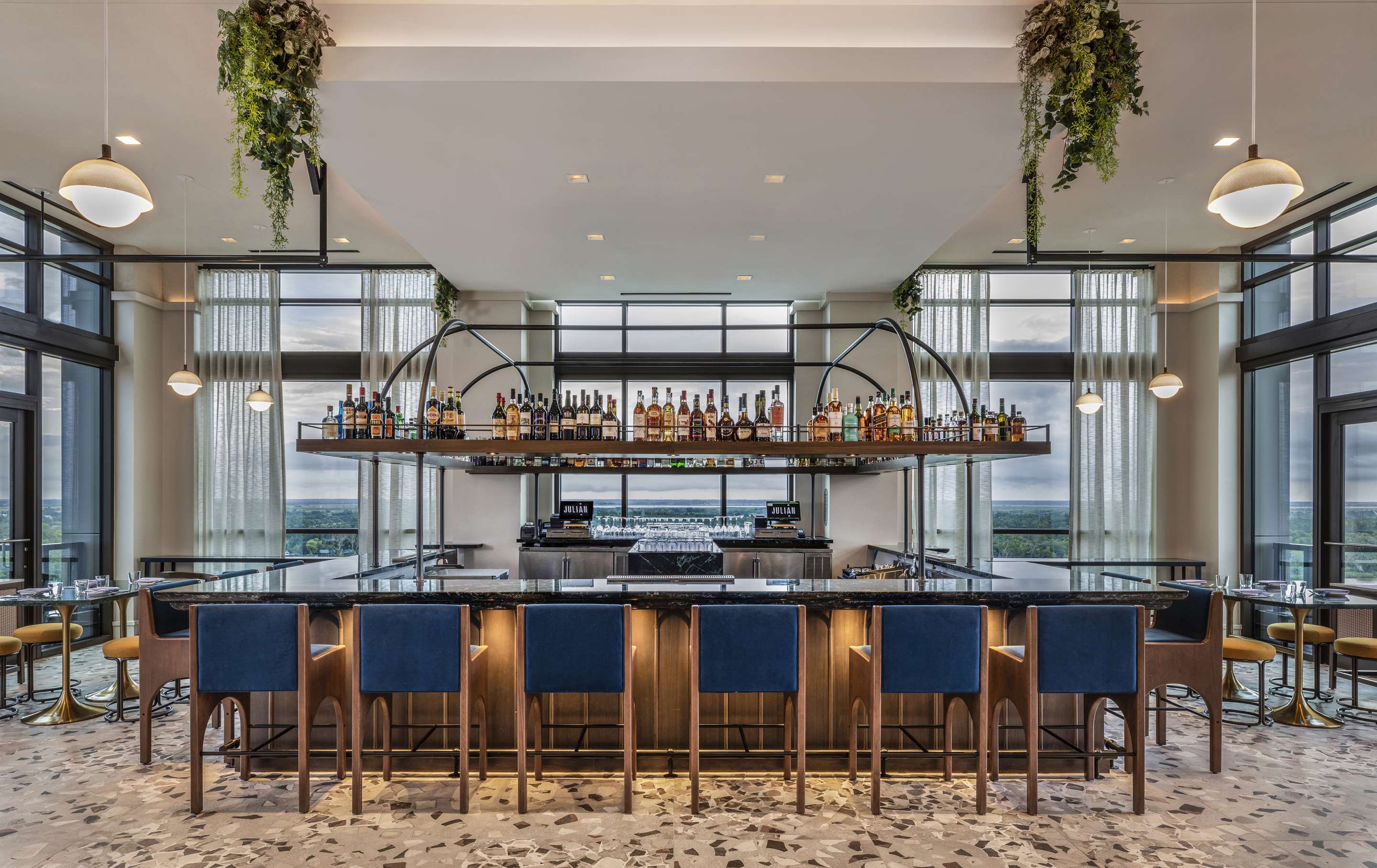 Bar Lounge | Thompson Savannah, by Hyatt