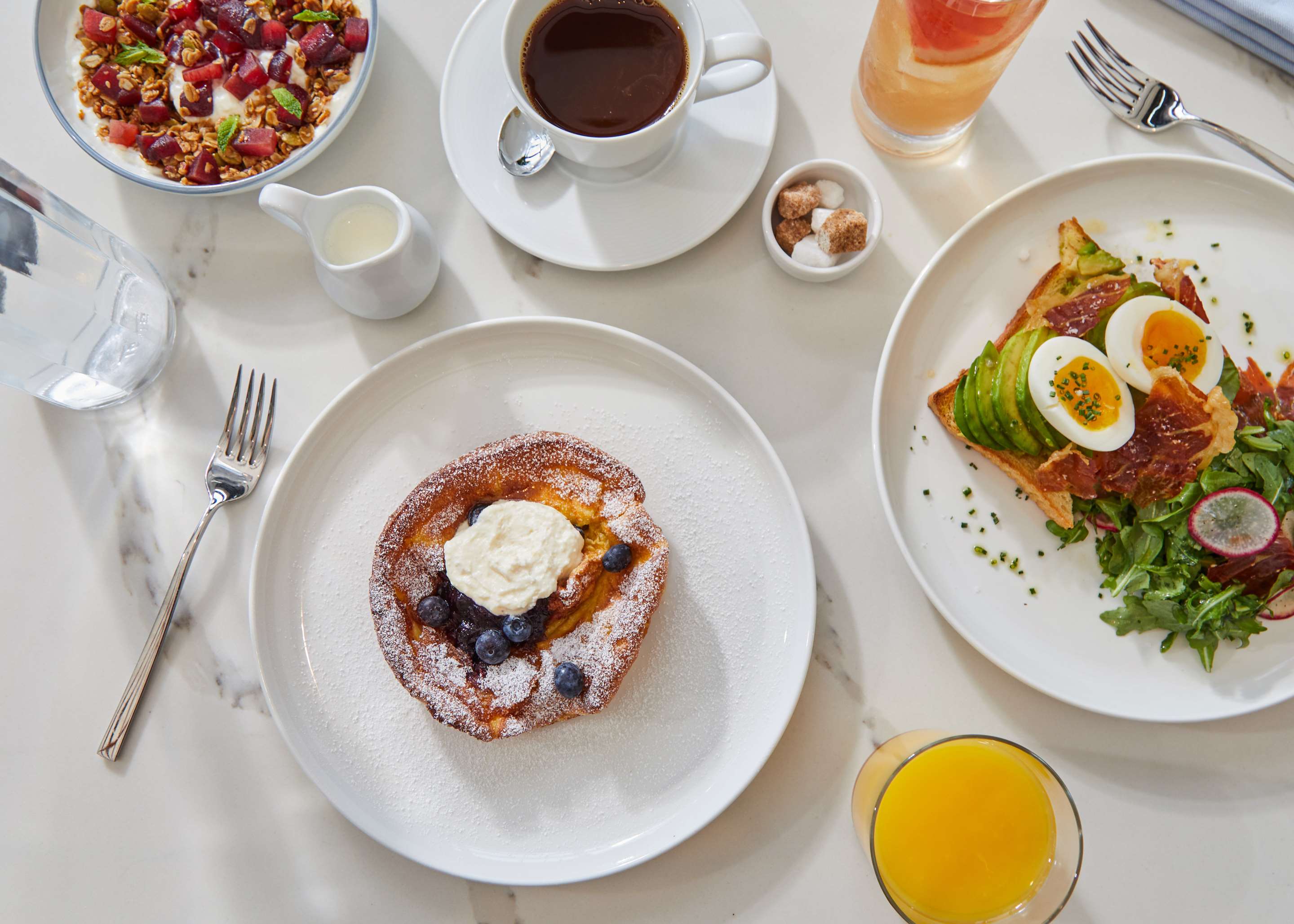 Restaurant | Thompson Savannah, by Hyatt