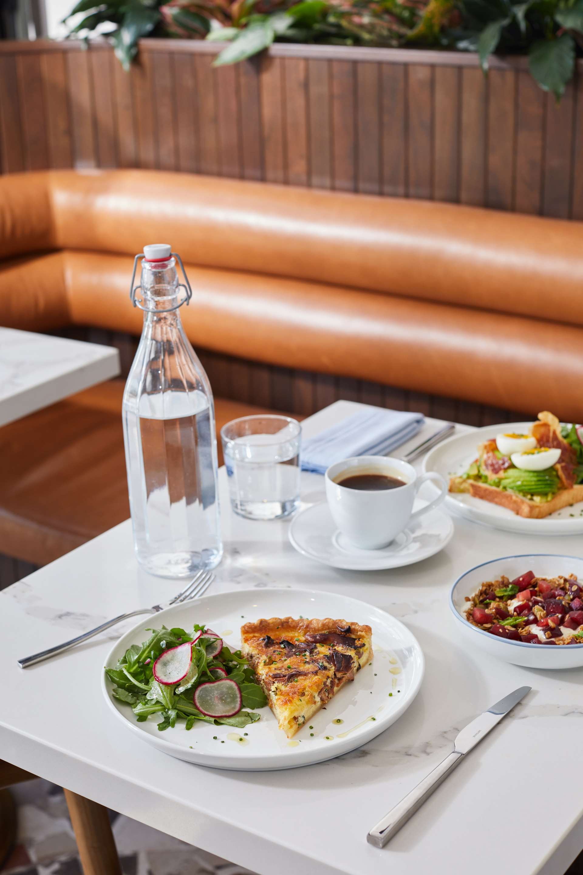 Restaurant | Thompson Savannah, by Hyatt