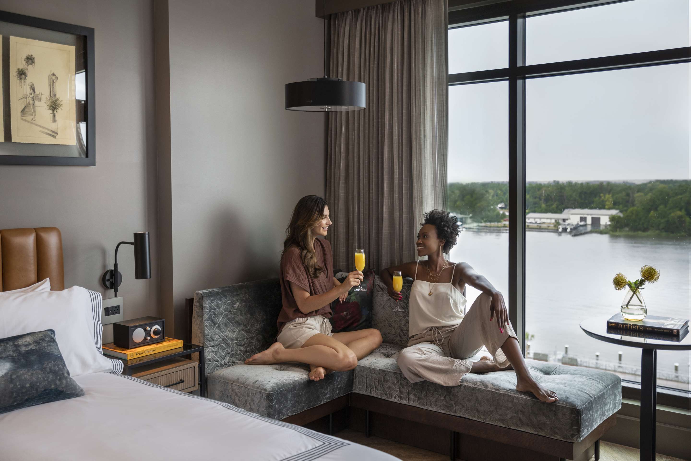 Ballroom | Thompson Savannah, by Hyatt