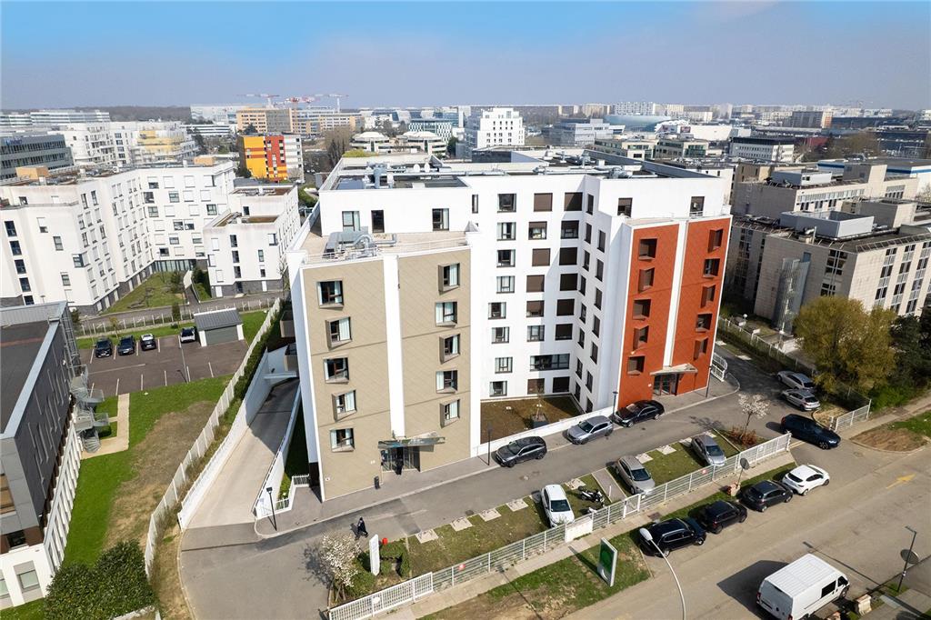 Appart Hotel Velizy Europe