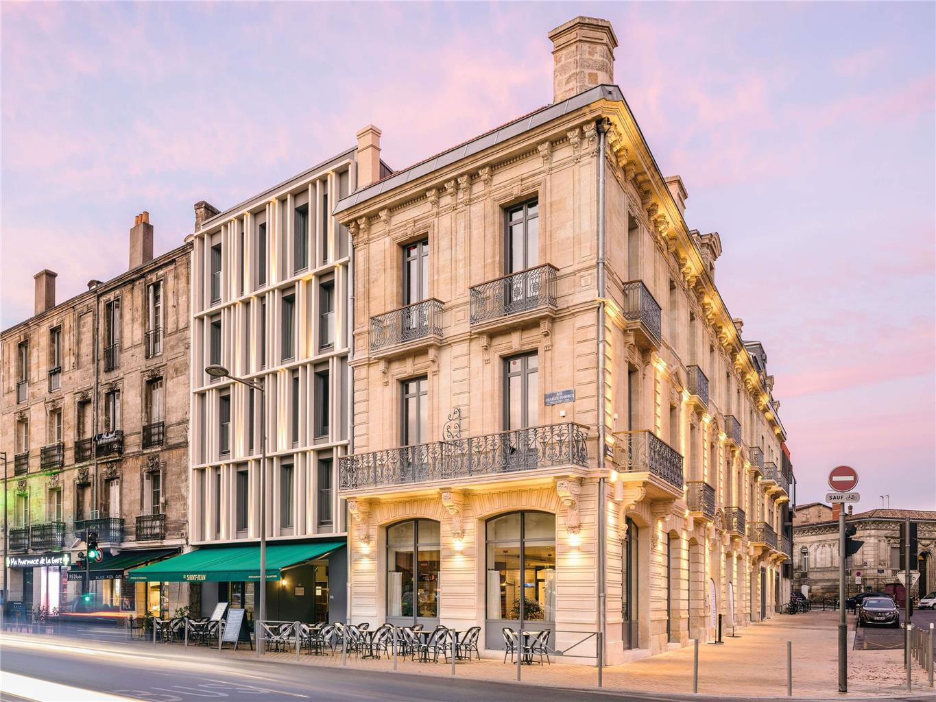 Mercure Bordeaux Gare Atlantic