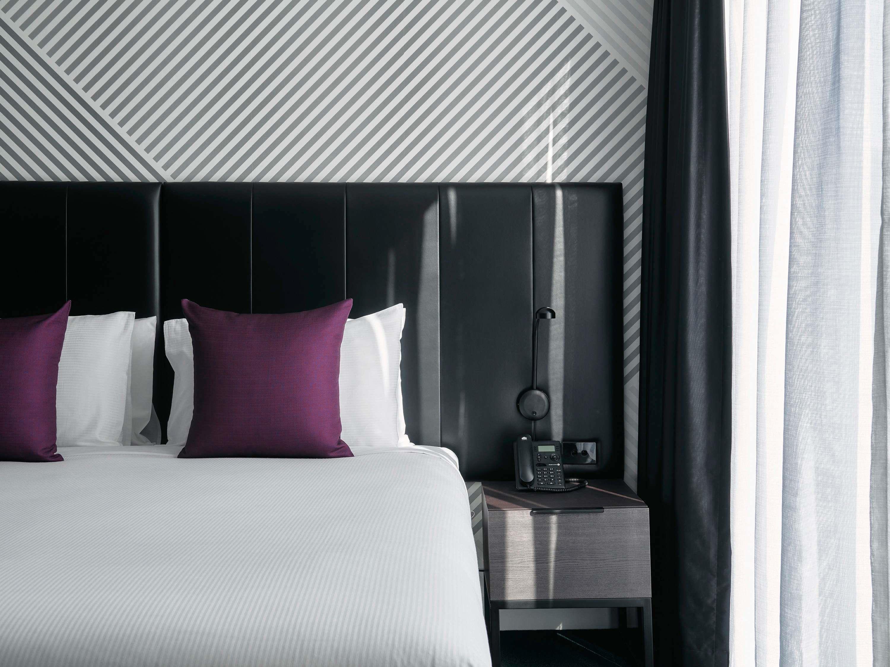 Movenpick Hotel Melbourne On Spencer Room Type - Superior Room with two Single Beds