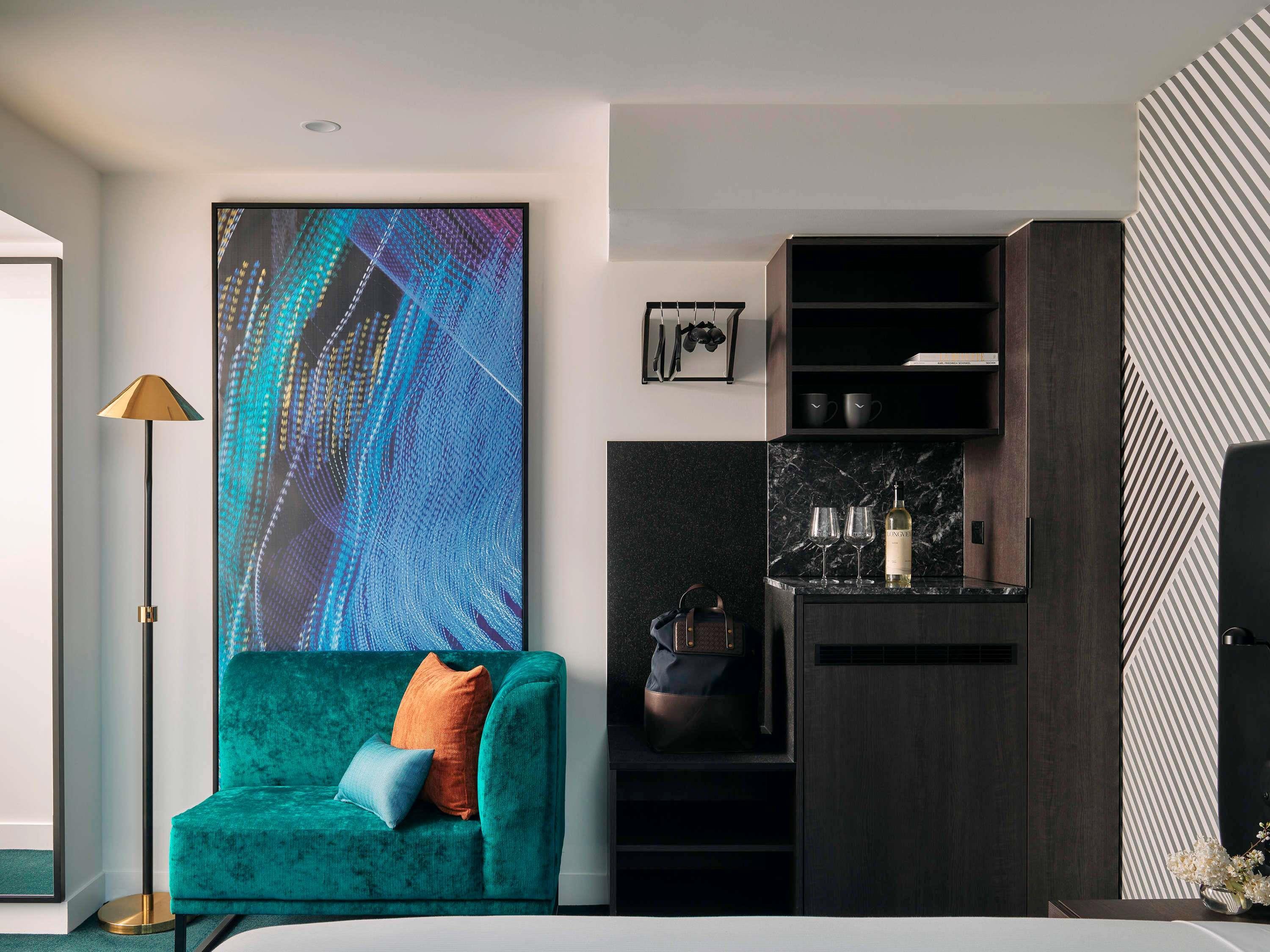 Movenpick Hotel Melbourne On Spencer Room Type - Classic King Room