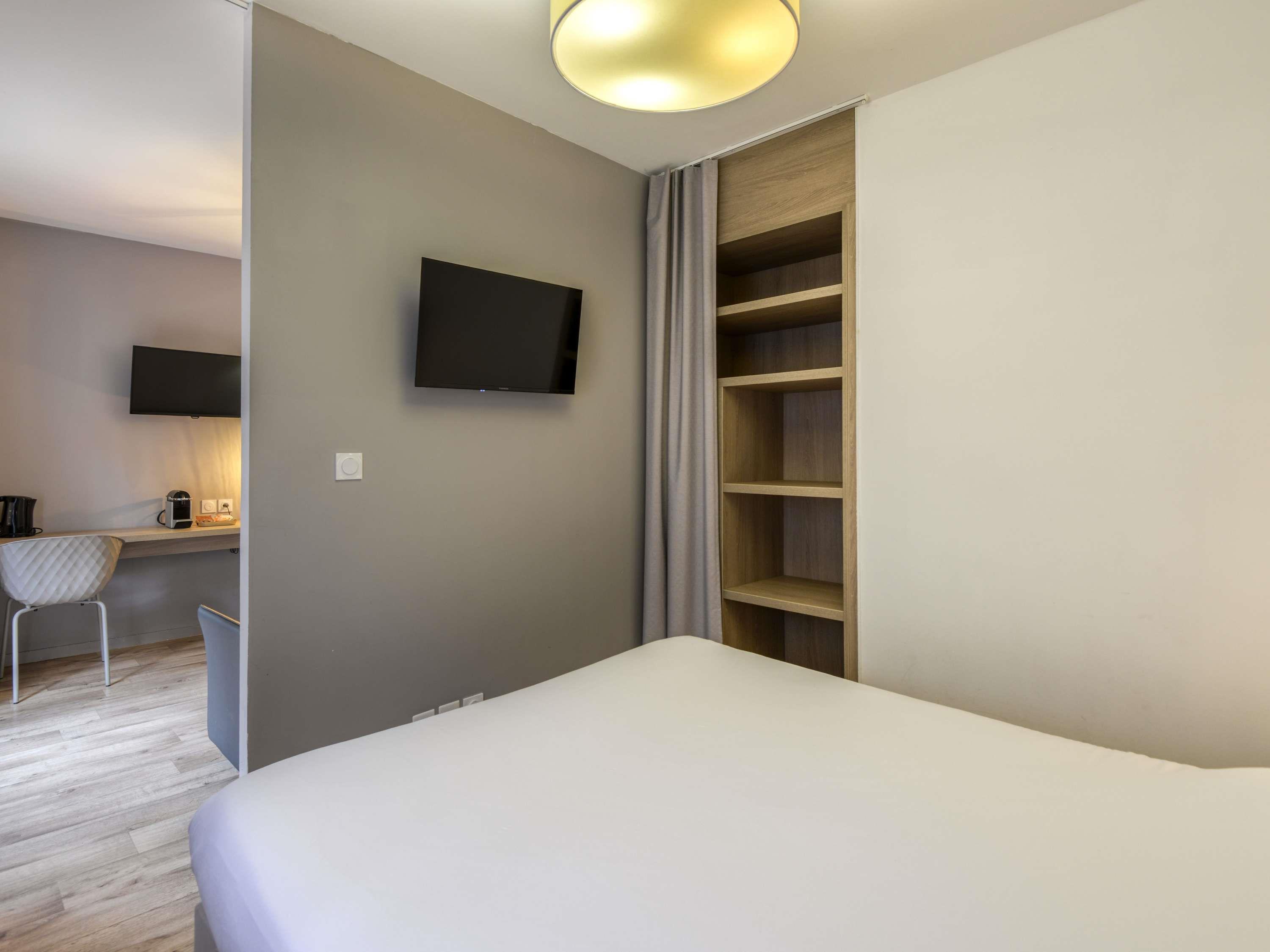 Aparthotel Adagio Access Saint Nazaire Room Type - Apartment with 1 bedroom for 4 persons