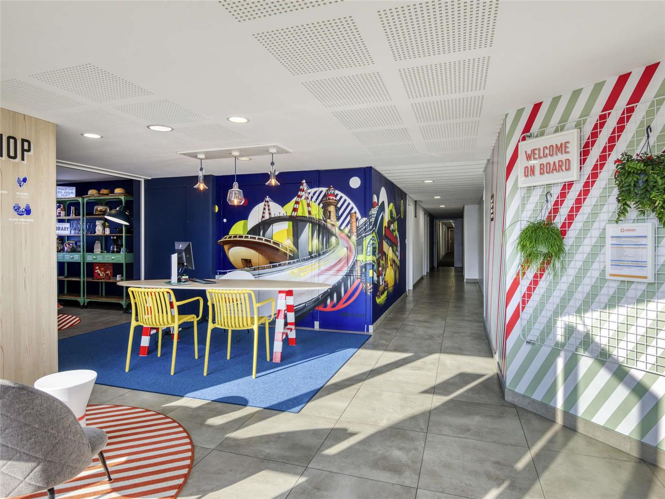 Aparthotel Adagio Access St Nazaire