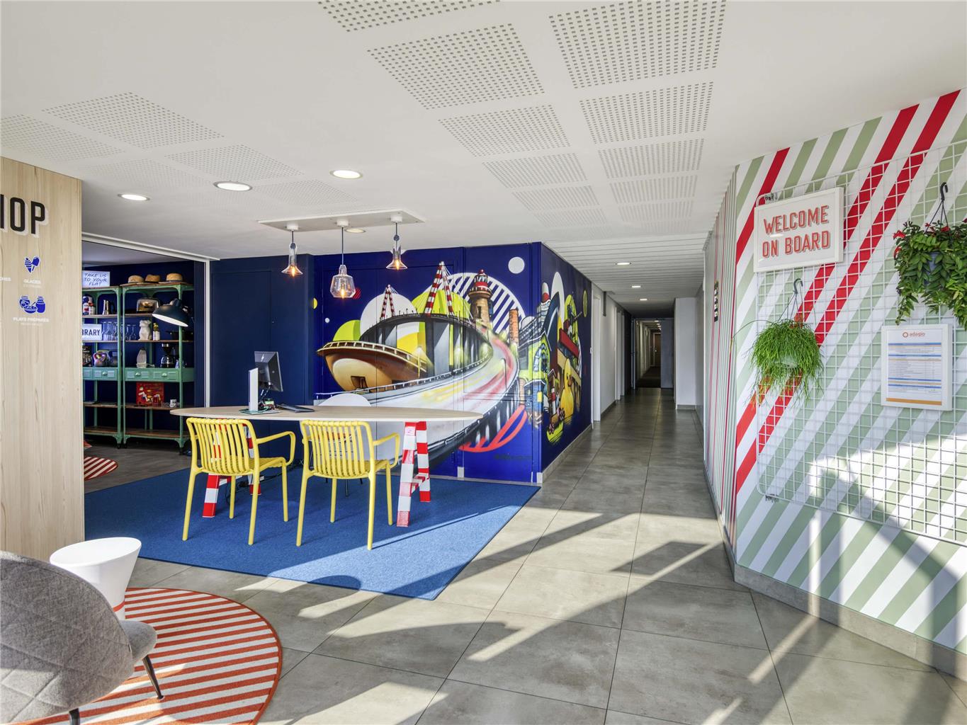 Aparthotel Adagio Access St Nazaire