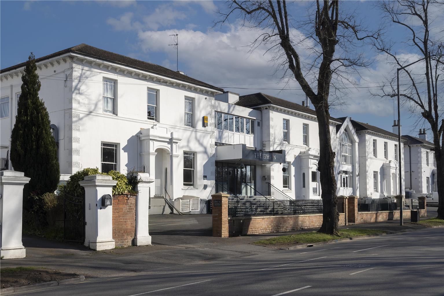 The Jephson Hotel, BW Signature Coll