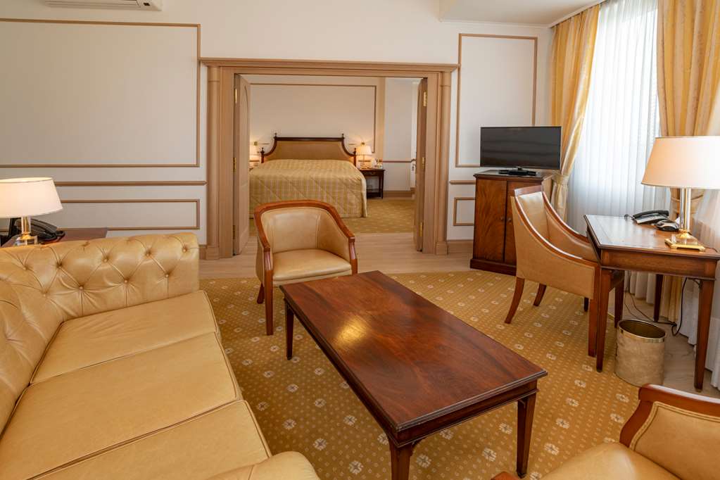 Grand Hotel Cravat, WorldHotels Distinctive