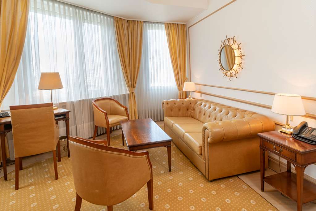 Grand Hotel Cravat, WorldHotels Distinctive