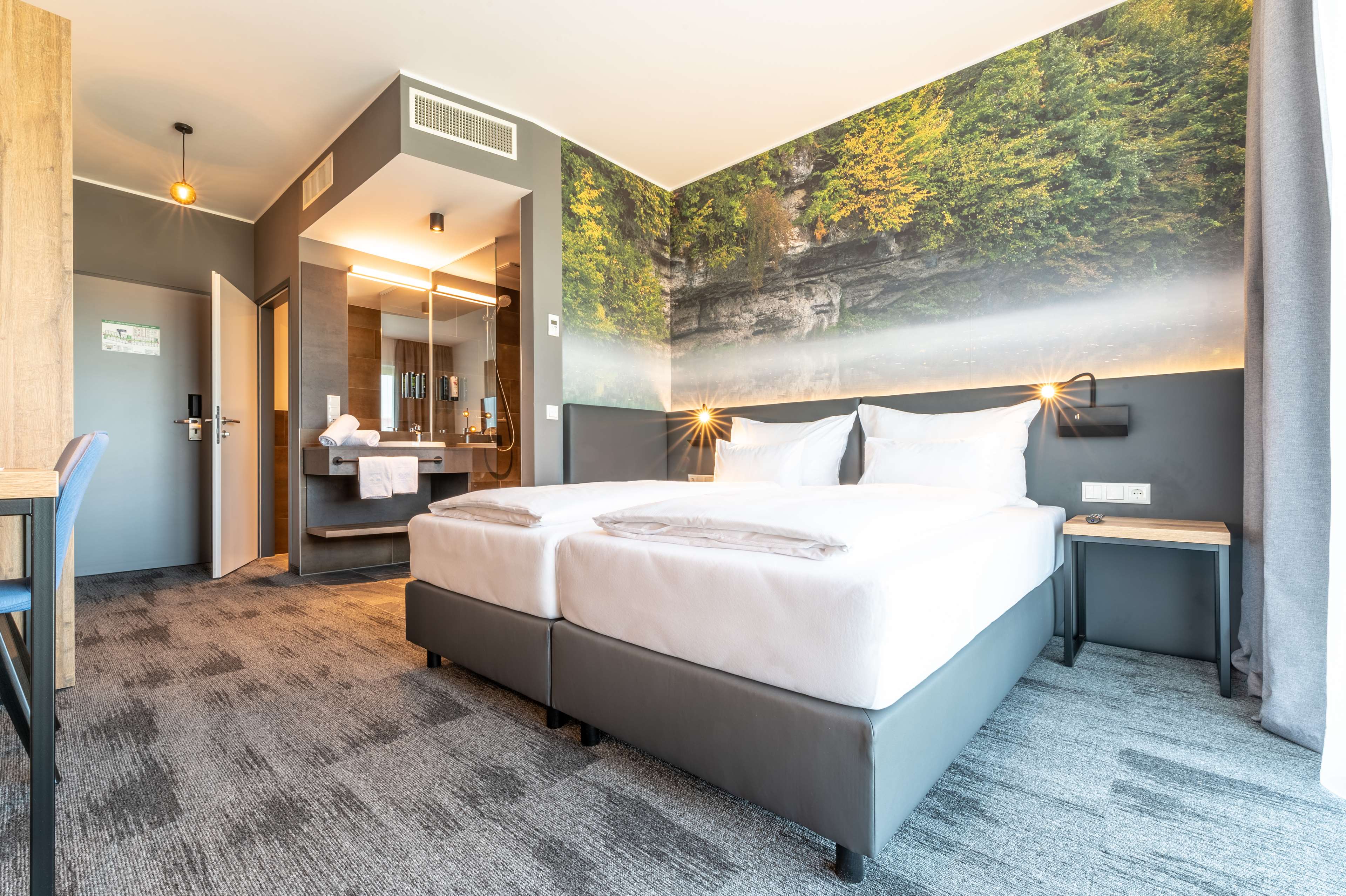 Aiden by Best Western Stadtgut Hotel Steyr - Tap to explore photos