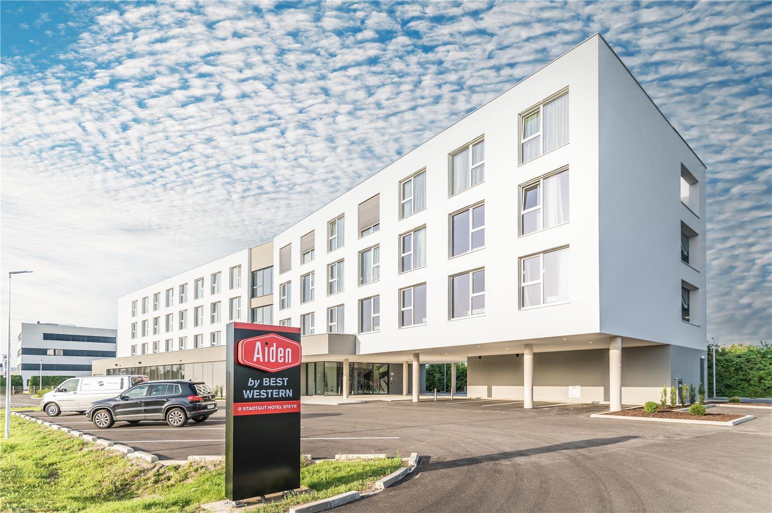 Aiden by Best Western @ Stadtgut Hotel