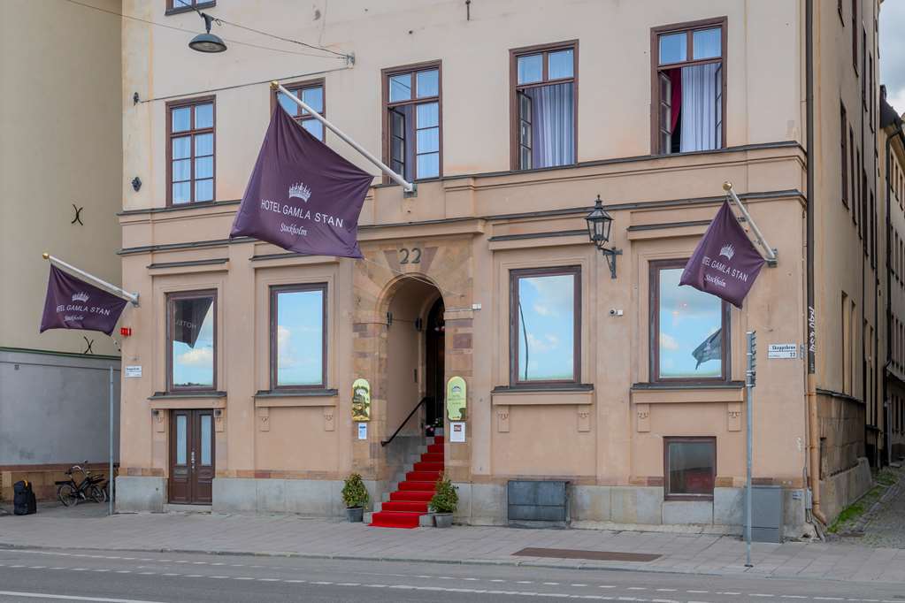 Hotel Gamla Stan BW Signature Collection