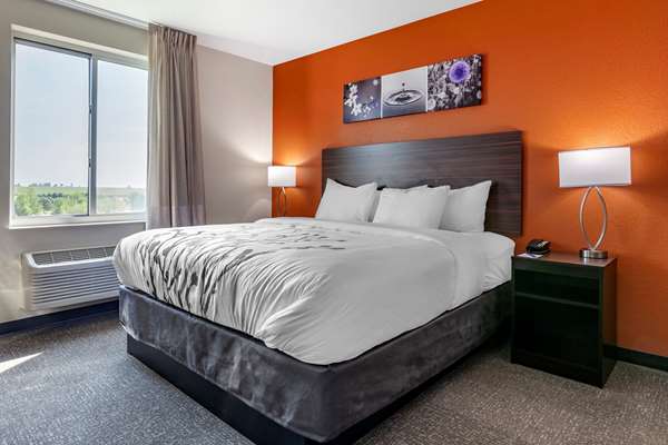 Suite - Sleep Inn & Suites Lancaster