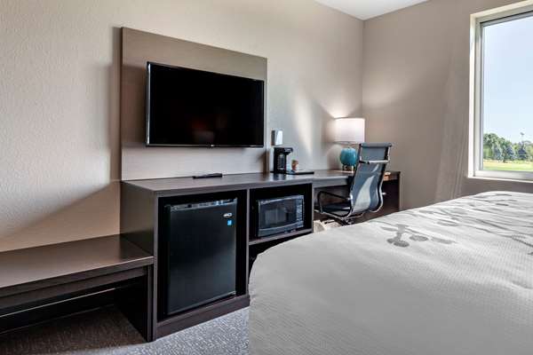 Suite - Sleep Inn & Suites Lancaster