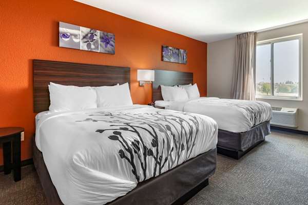 Suite - Sleep Inn & Suites Lancaster