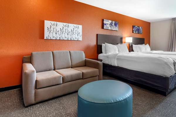 Suite - Sleep Inn & Suites Lancaster